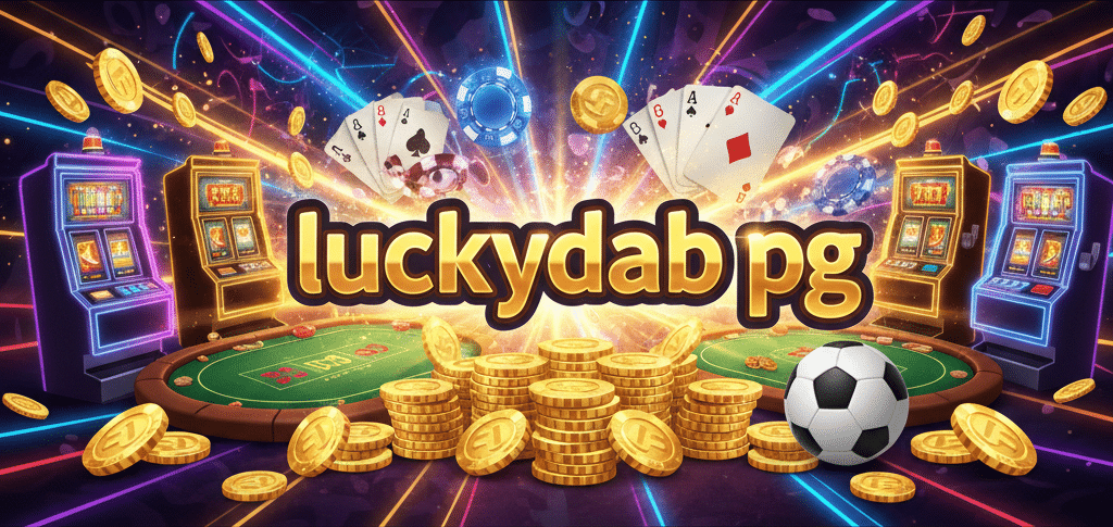 luckydab pg