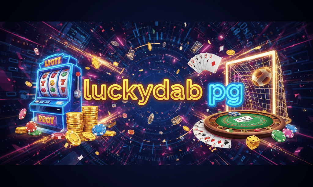 luckydab pg