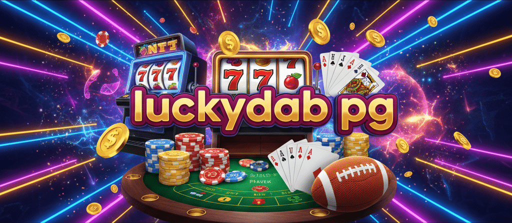 luckydab pg