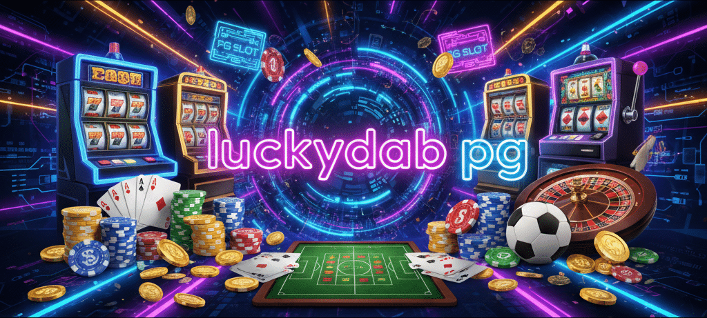 luckydab pg